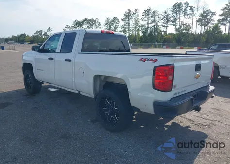 2019 Chevrolet Silverado 1500 Ld Wt z USA, uszkodzony, nr VIN 2GCVKNEC3K1137196